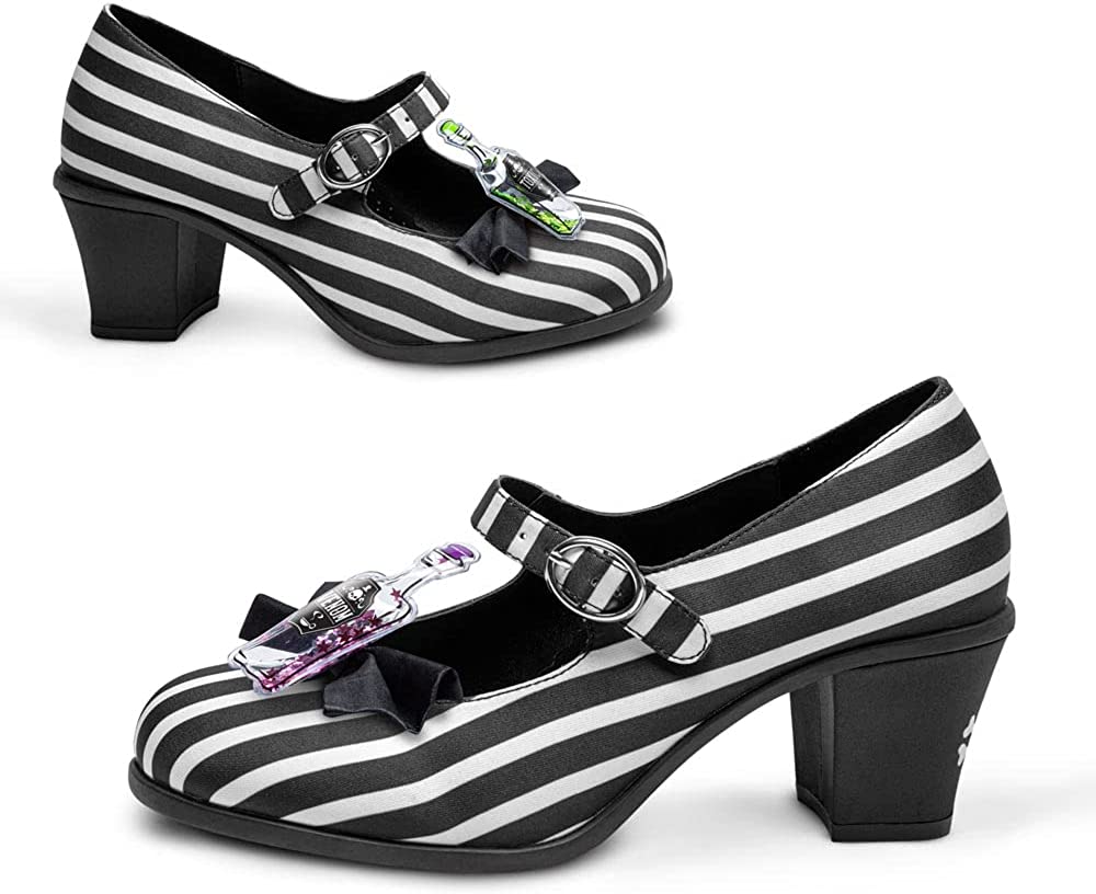 Clearance Hot Chocolate Design - Venom MidHeel LAST PAIR! SIZE US5/AU5.5/VZ35 - Image 4