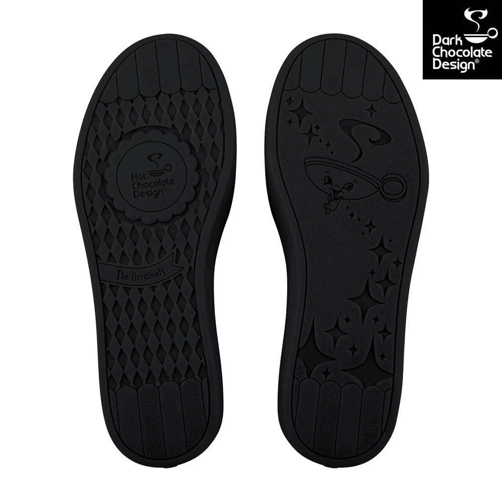 Hot Chocolate Design - Haunted Parade Sneakers - Image 4