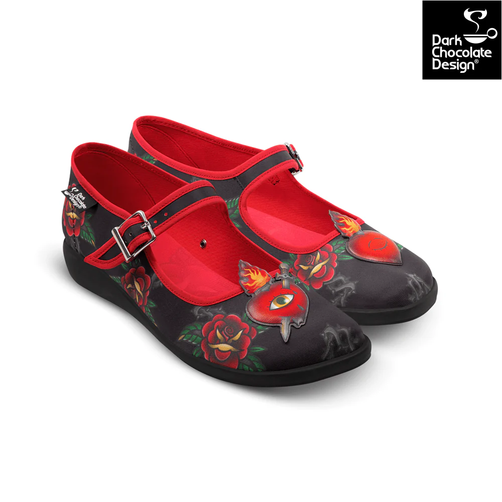 Hot Chocolate Design Heart MJ - Image 2