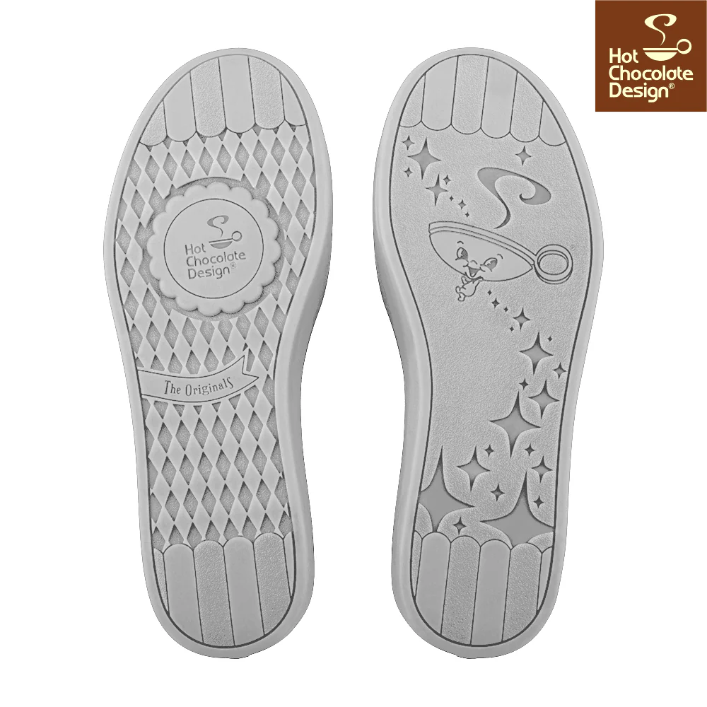 Hot Chocolate Design - Kitsch Christmas Sneakers - Image 6