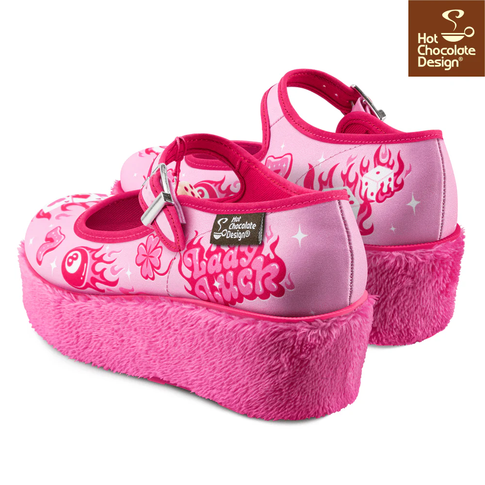 Hot Chocolate Design - Lady Luck Platform - Image 2