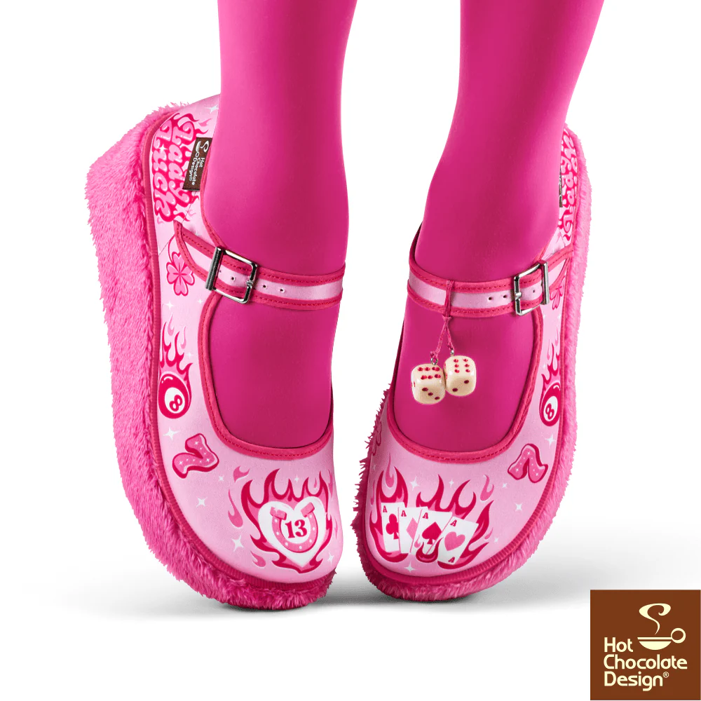 Hot Chocolate Design - Lady Luck Platform - Image 3