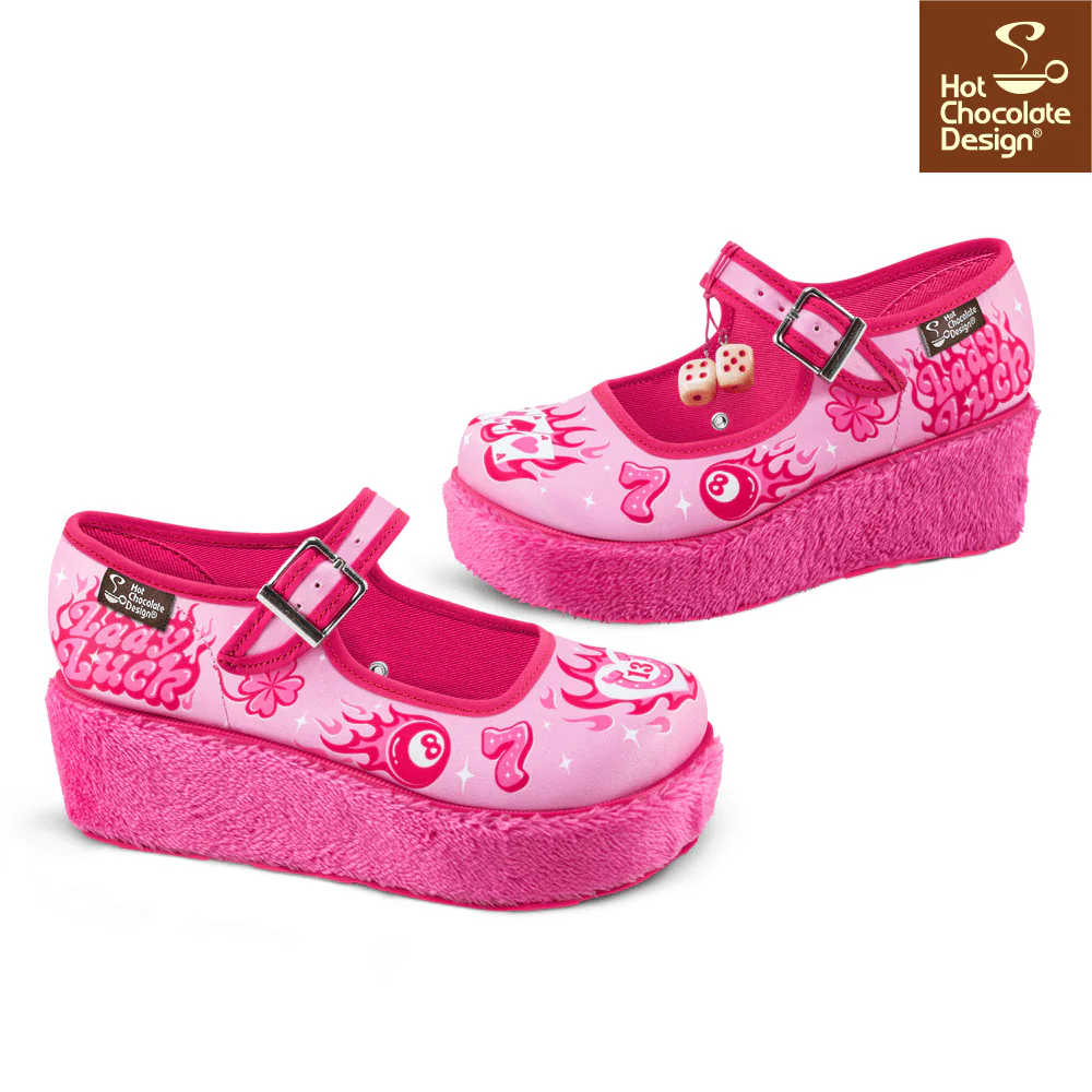 Hot Chocolate Design - Lady Luck Platform - Image 4