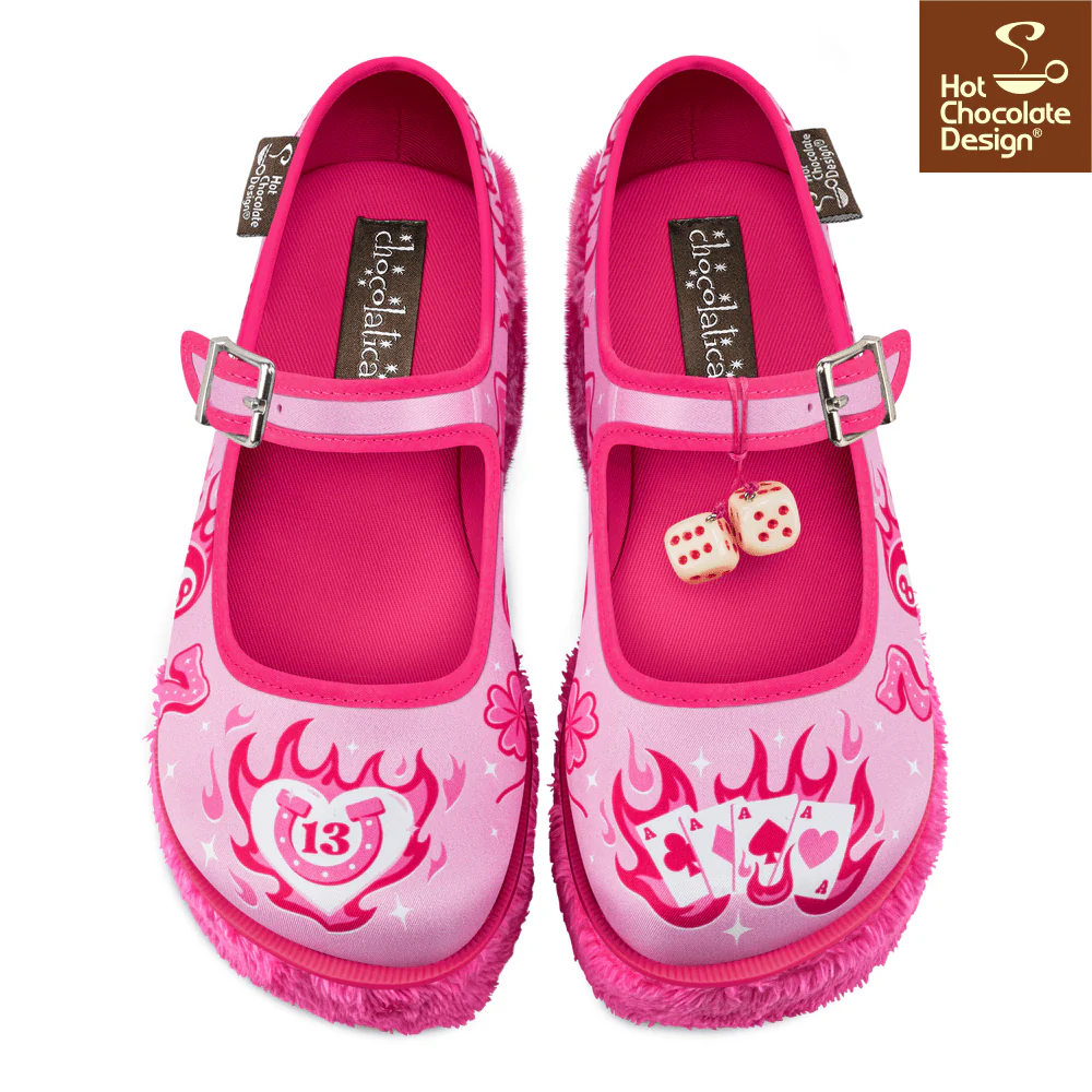 Hot Chocolate Design - Lady Luck Platform - Image 6