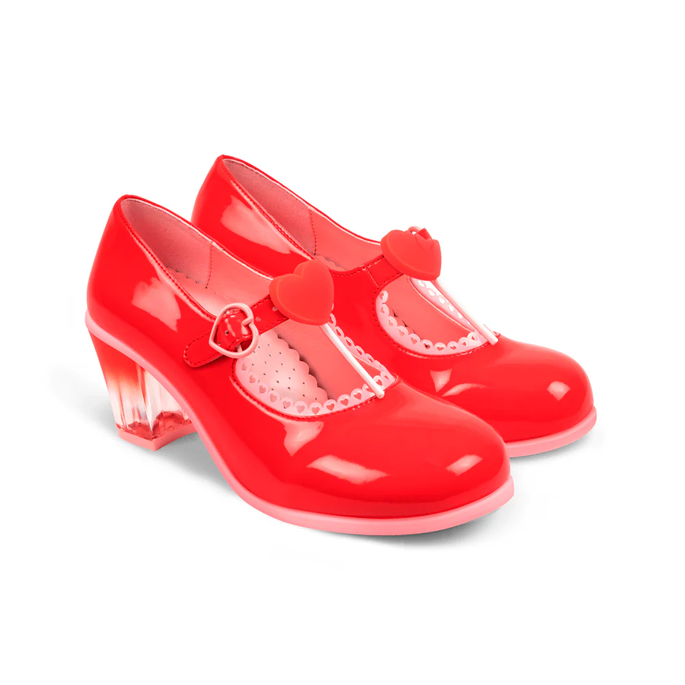 Hot Chocolate Design Lolita MidHeel