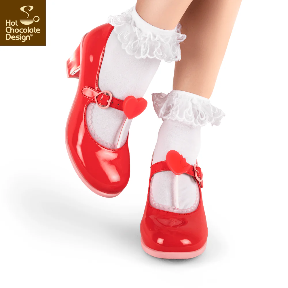 Hot Chocolate Design Lolita MidHeel - Image 2