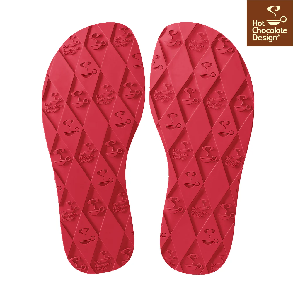 Hot Chocolate Design Love On The Road Platforms - Image 5