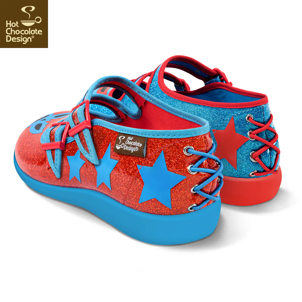Hot Chocolate Design Luchador - Image 2