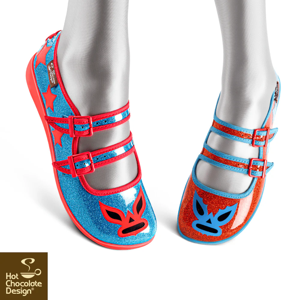 Hot Chocolate Design Luchador - Image 4