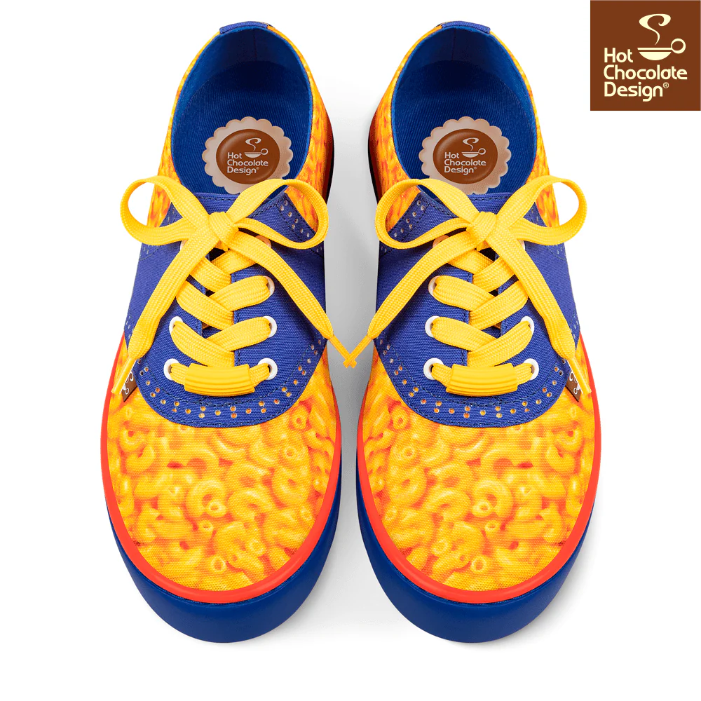 Hot Chocolate Design - Mac N Shoes Sneakers - Image 3