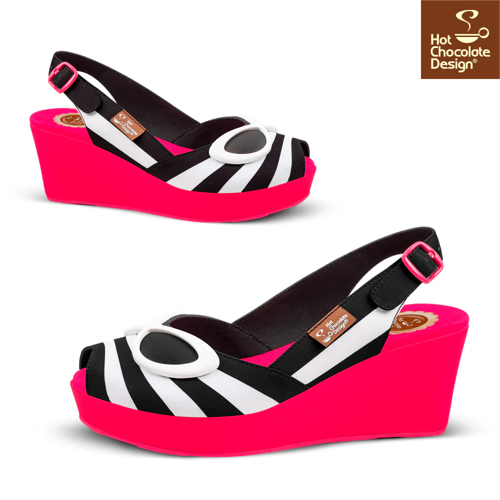 Hot Chocolate Design - Malibu Sandal - Image 5