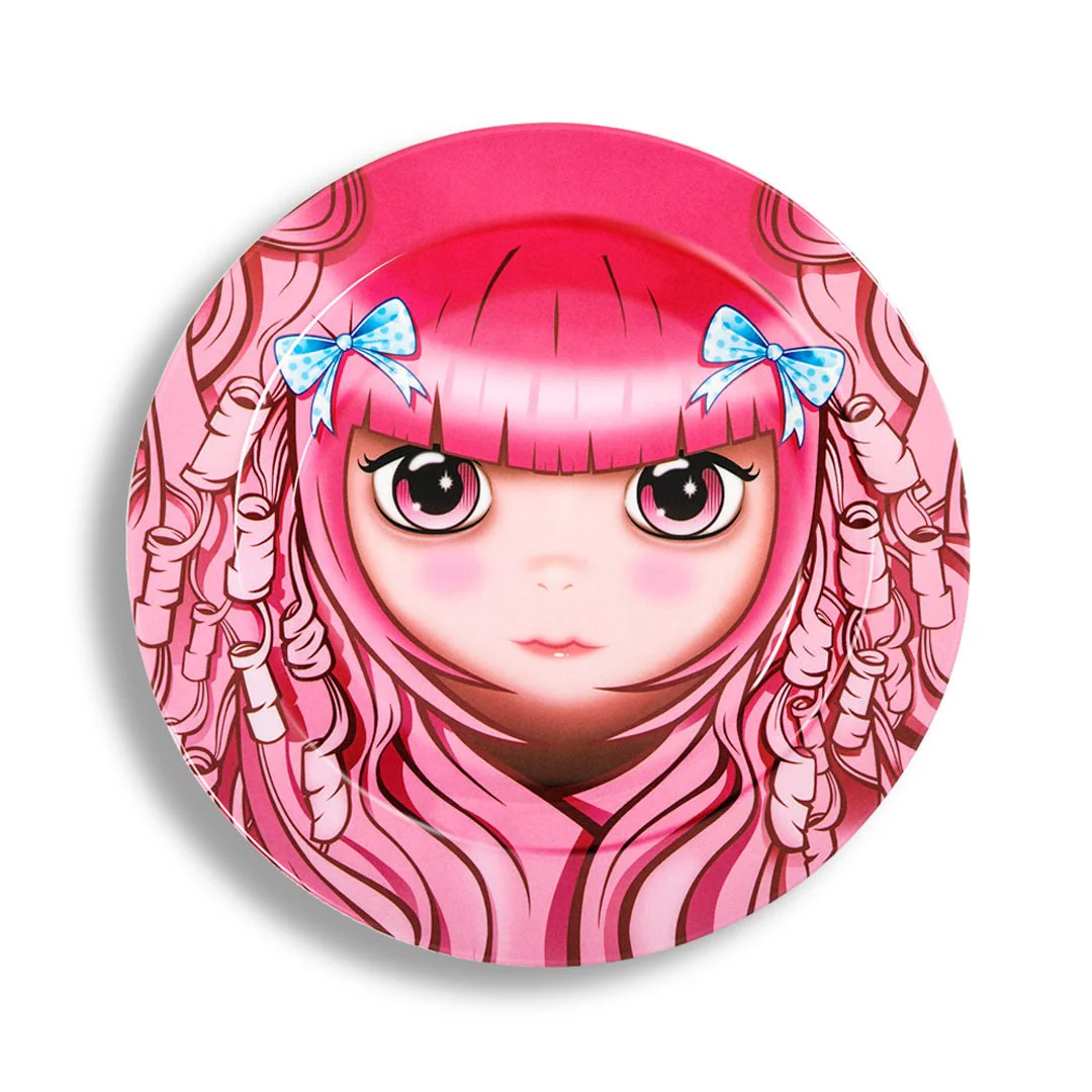 Hot Chocolate Design Melamine Plate Set - Twin Lolita - Image 4