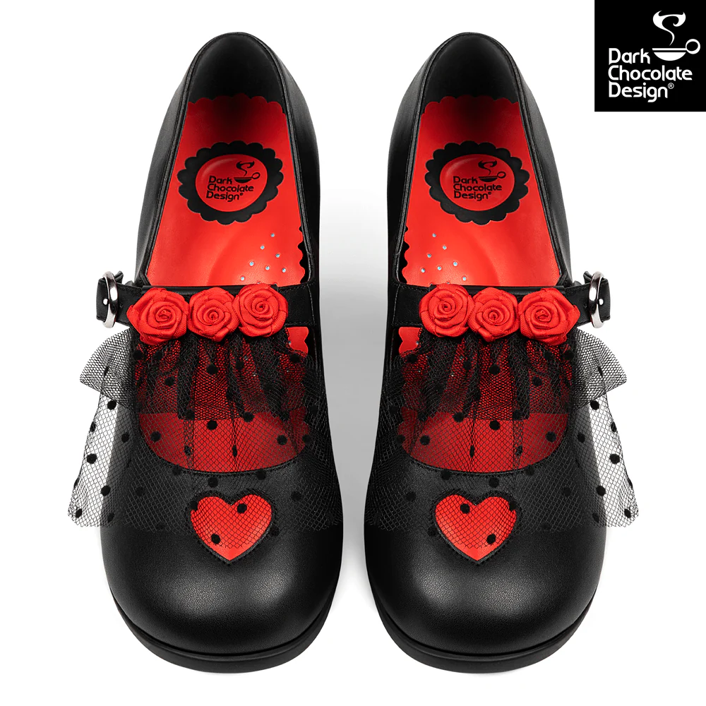 Hot Chocolate Design - Melancholy Midheel - Image 3