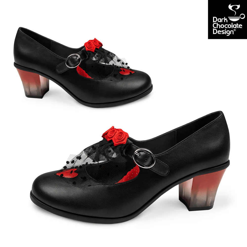 Hot Chocolate Design - Melancholy Midheel - Image 4