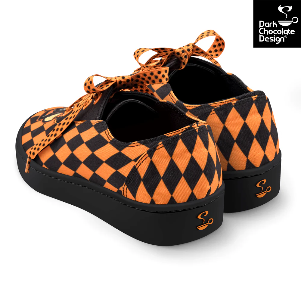 Clearance Hot Chocolate Design - Midnight Masks Sneakers - LAST SIZE US5 - Image 2