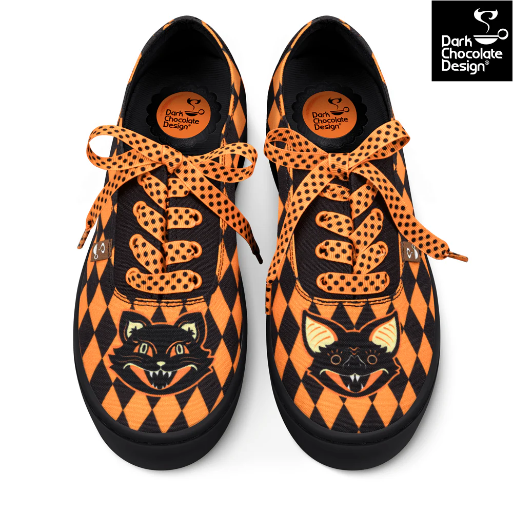 Clearance Hot Chocolate Design - Midnight Masks Sneakers - LAST SIZE US5 - Image 3