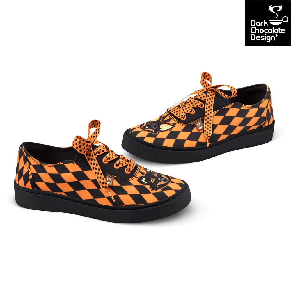 Clearance Hot Chocolate Design - Midnight Masks Sneakers - LAST SIZE US5 - Image 5