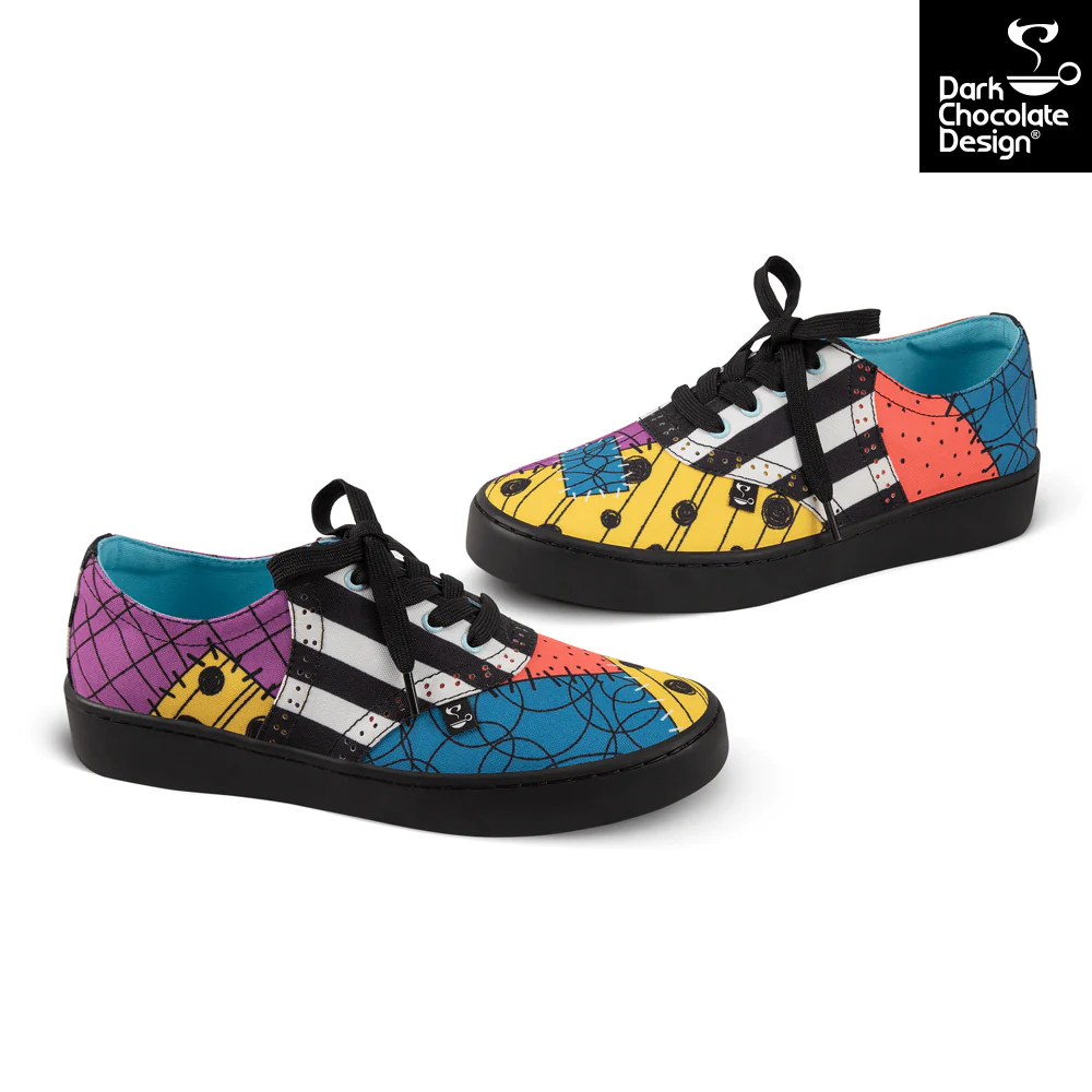 Hot Chocolate Design - Miss Mends Sneakers - Image 3