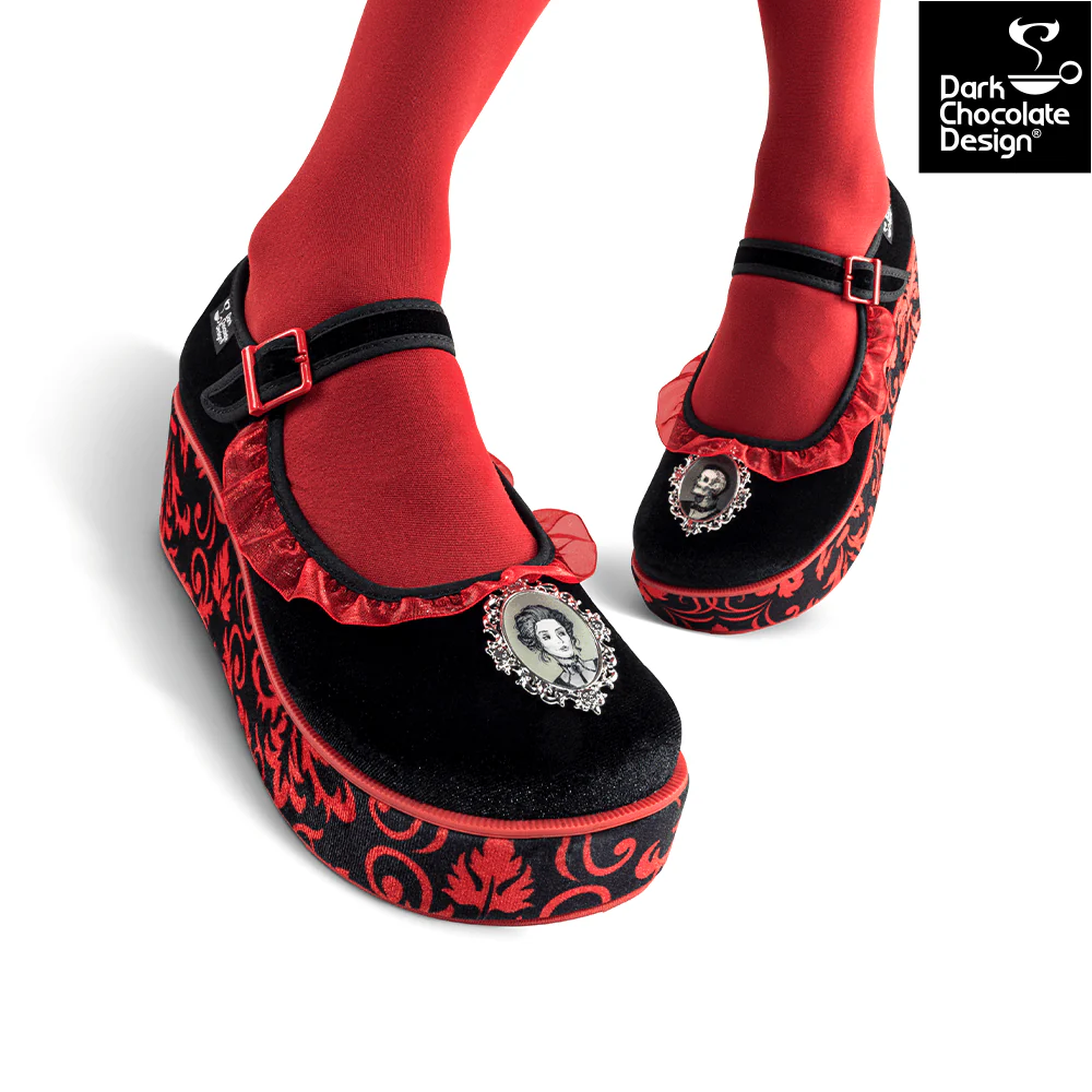 Hot Chocolate Design - Momento Mori Platform - Image 4