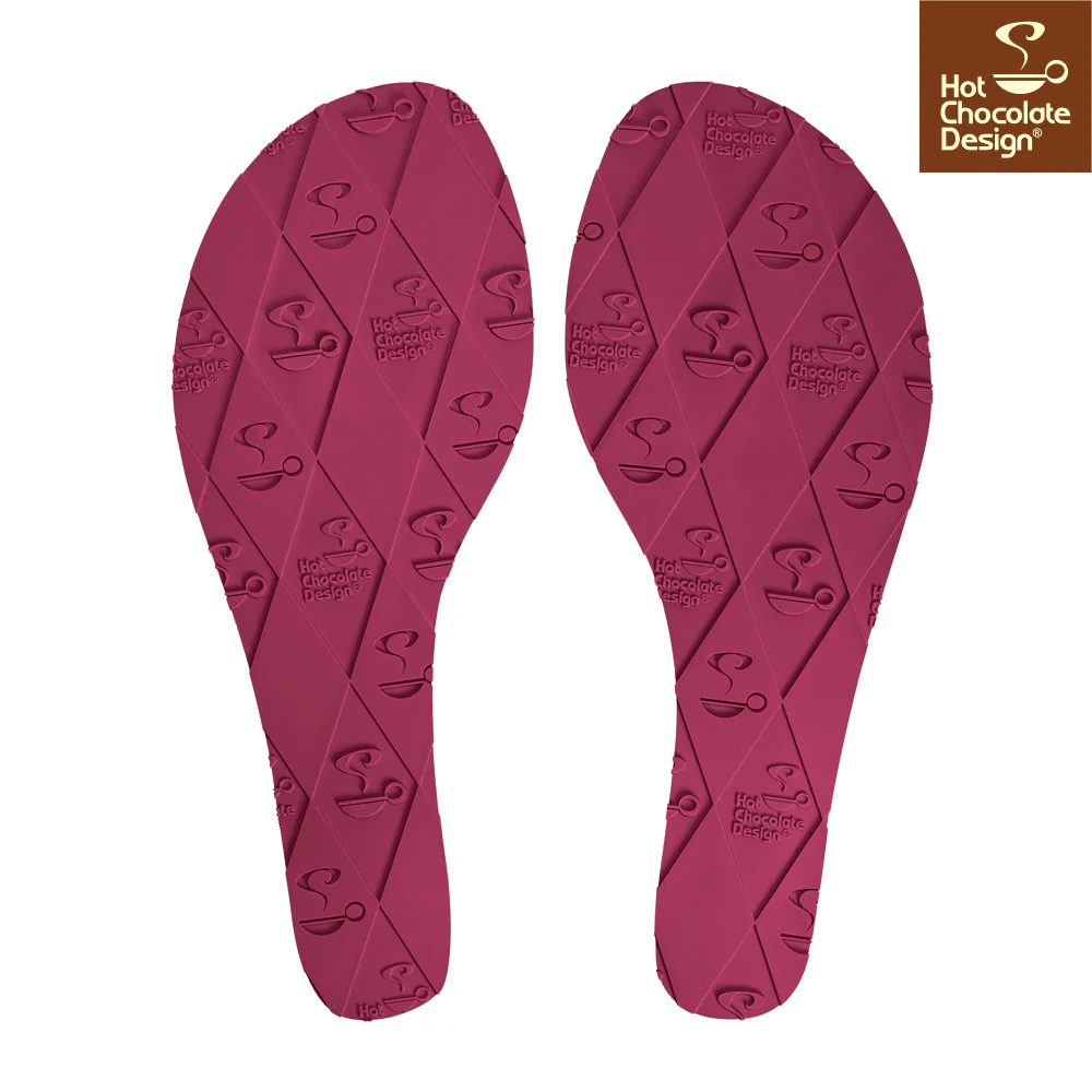 Hot Chocolate Design - Mosaic Rose Sandal - Image 6