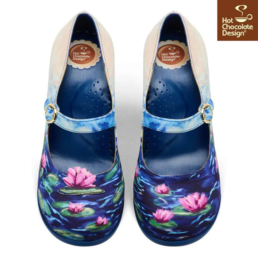 Hot Chocolate Design - Nenufares Midheel - Image 2