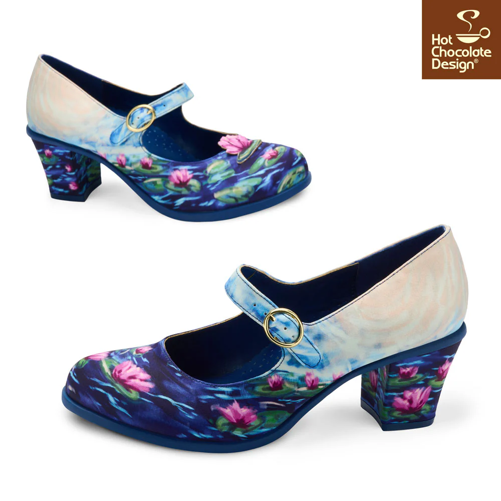 Hot Chocolate Design - Nenufares Midheel - Image 3