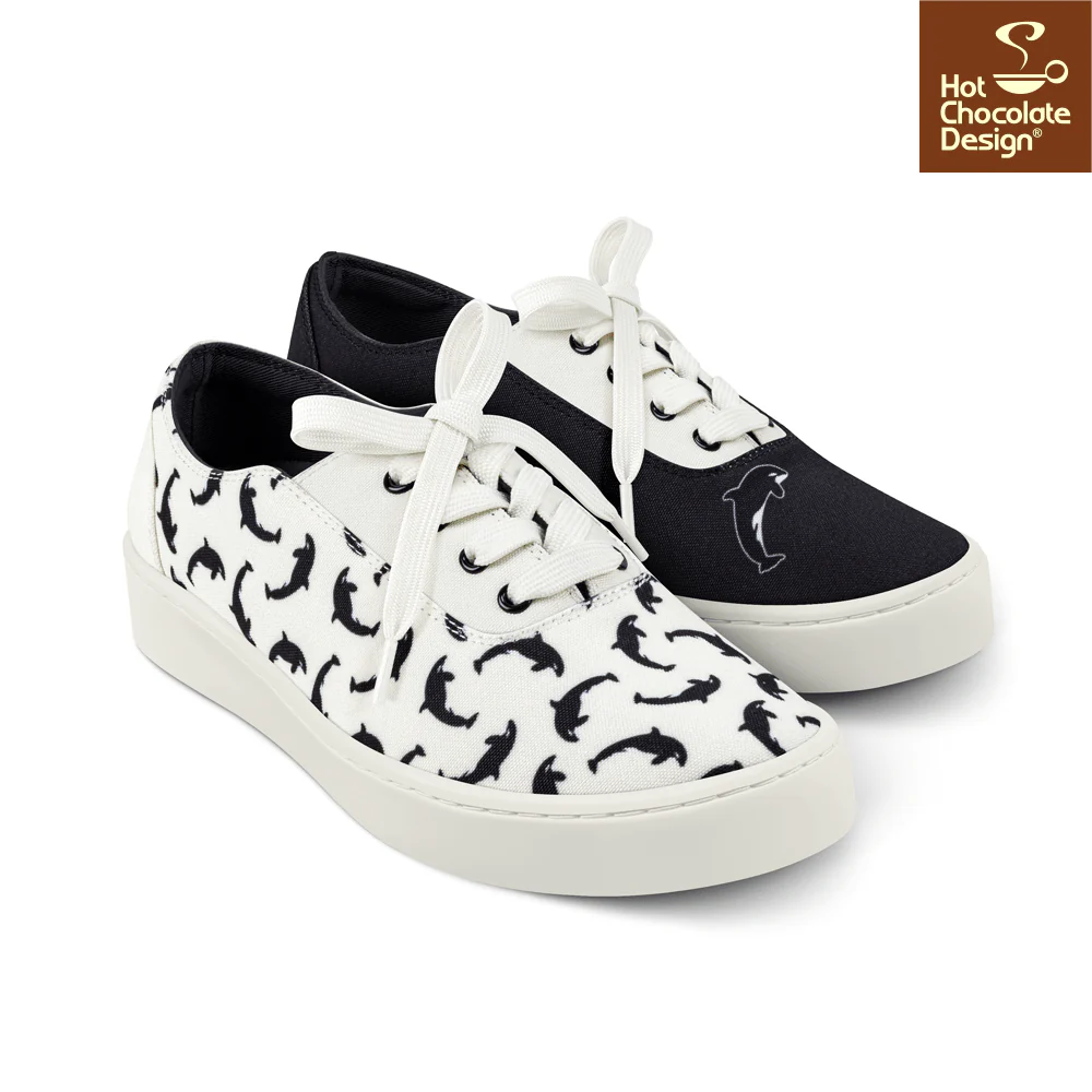 Clearance Hot Chocolate Design - Oceanic Sneakers - LASTPAIR US12!
