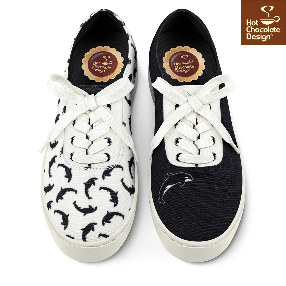 Clearance Hot Chocolate Design - Oceanic Sneakers - LASTPAIR US12! - Image 3