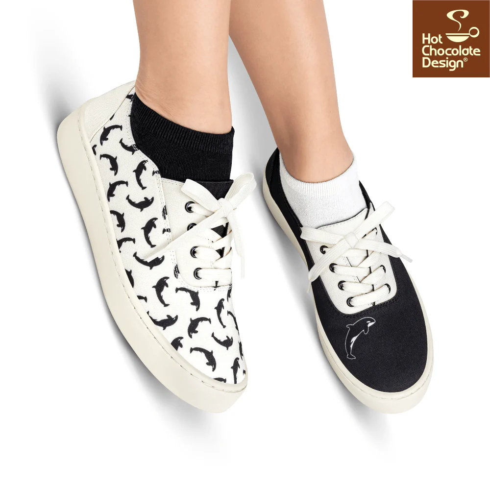 Clearance Hot Chocolate Design - Oceanic Sneakers - LASTPAIR US12! - Image 4