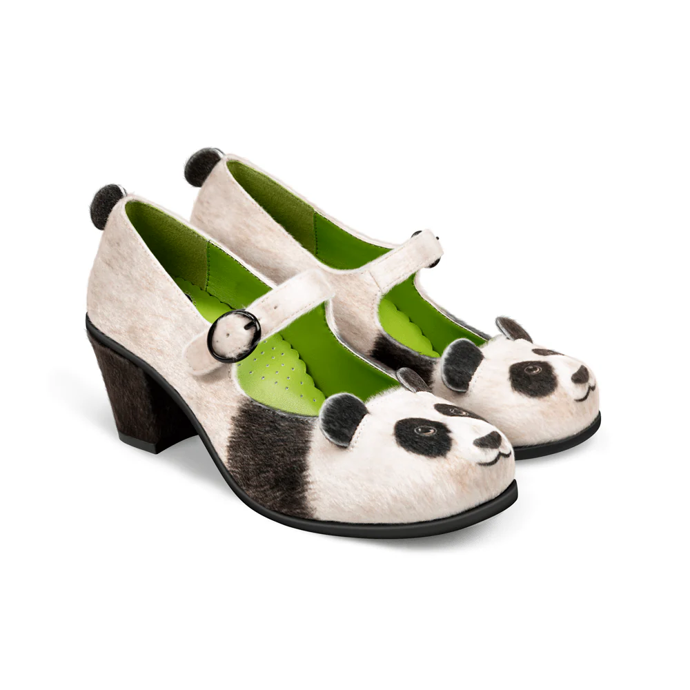 Hot Chocolate Design Panda MidHeel