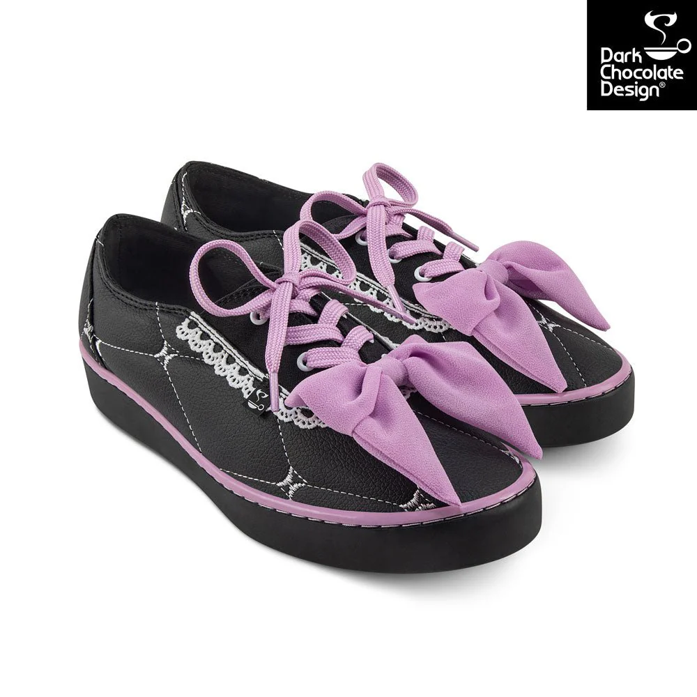 Hot Chocolate Design - Petit Dark Sneakers