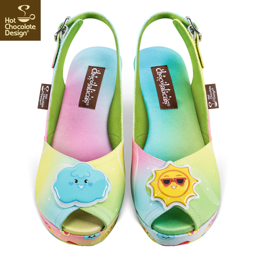 Hot Chocolate Design - Picnic Sandals - Image 6