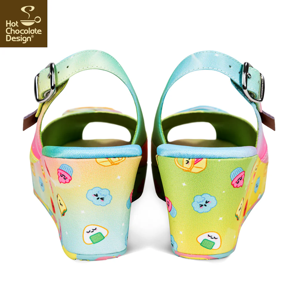 Hot Chocolate Design - Picnic Sandals - Image 7