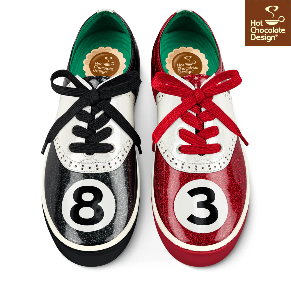 Hot Chocolate Design - Pool Sneakers - Image 3