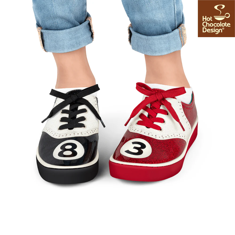 Hot Chocolate Design - Pool Sneakers - Image 4