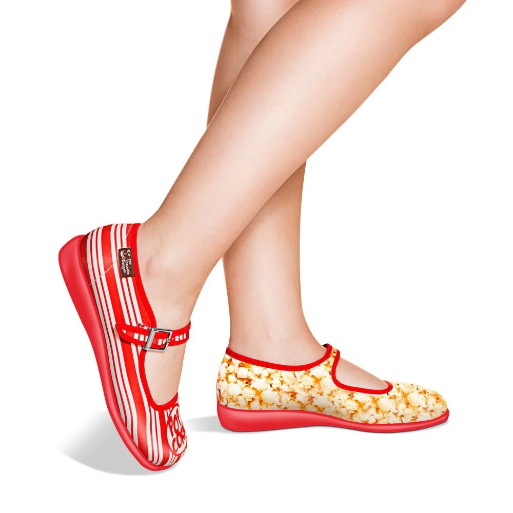 Hot Chocolate Design Popcorn - Image 3