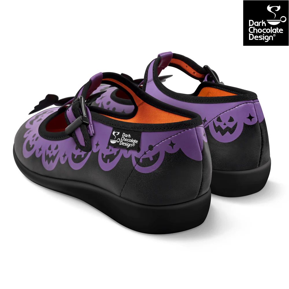 Clearance Hot Chocolate Design Pumpkin Twist LAST SIZES US5 & 12 - Image 2