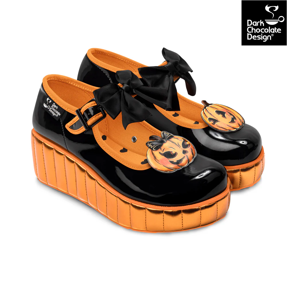 Hot Chocolate Design - Pumpkinette Platform