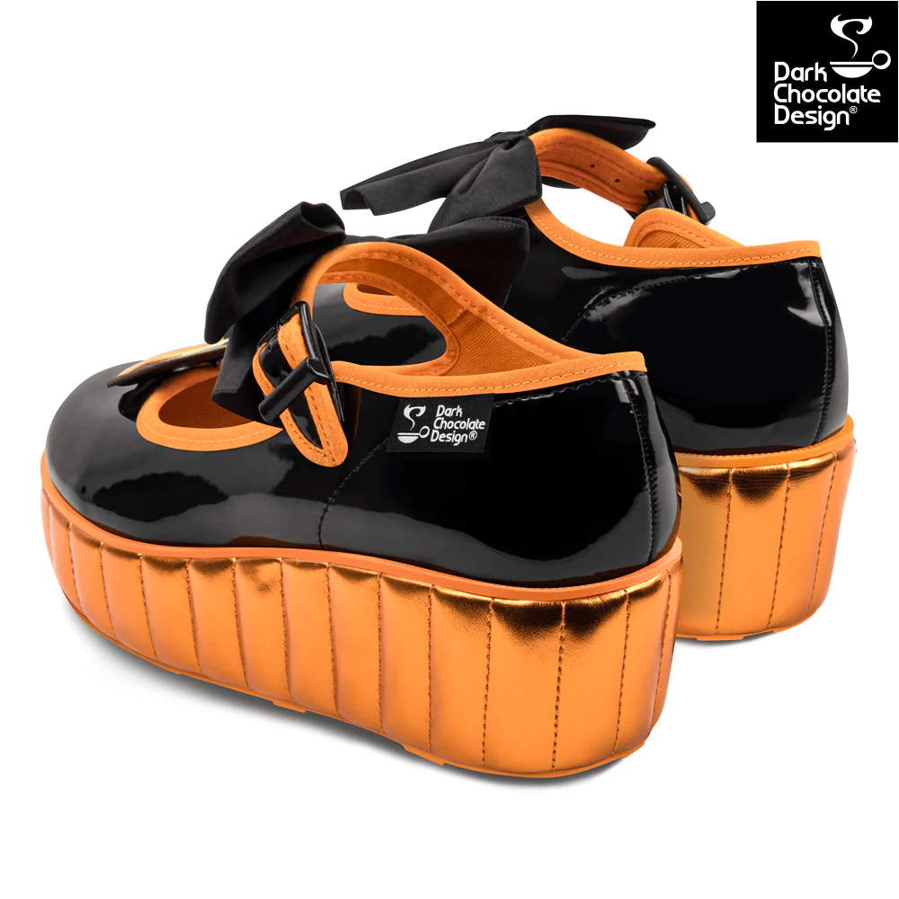 Hot Chocolate Design - Pumpkinette Platform - Image 2