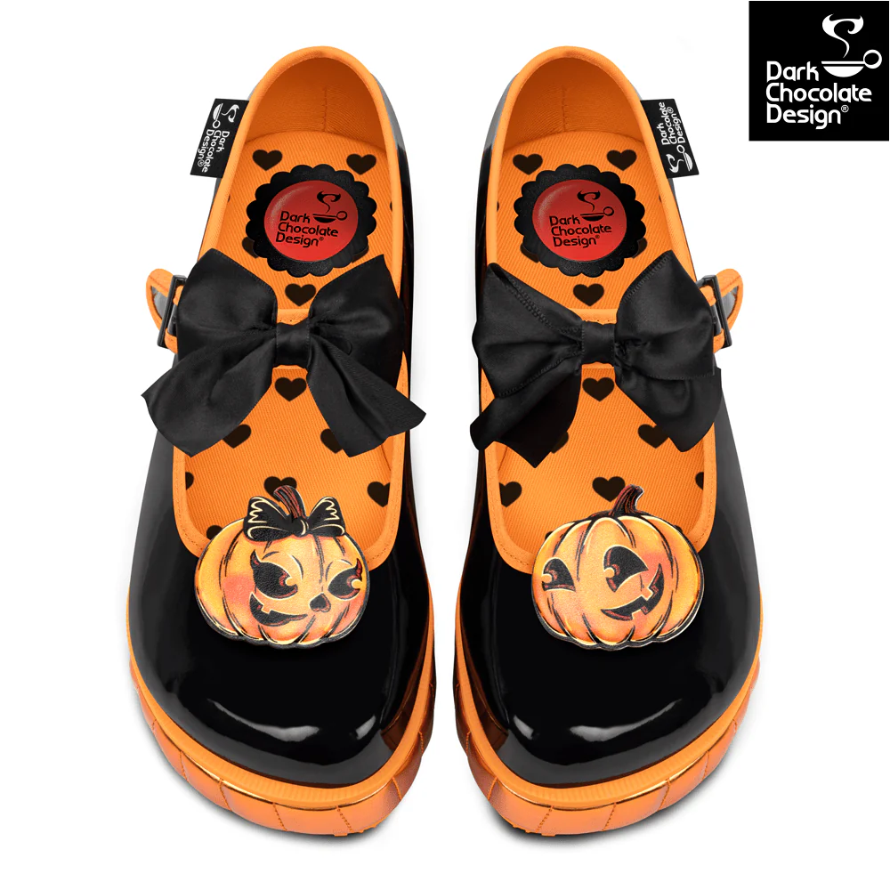 Hot Chocolate Design - Pumpkinette Platform - Image 3