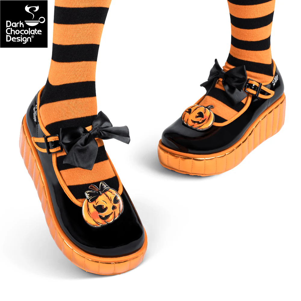 Hot Chocolate Design - Pumpkinette Platform - Image 4