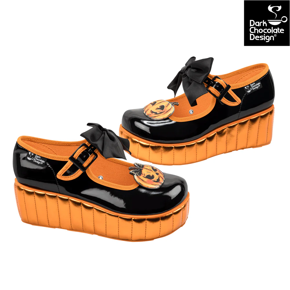 Hot Chocolate Design - Pumpkinette Platform - Image 5
