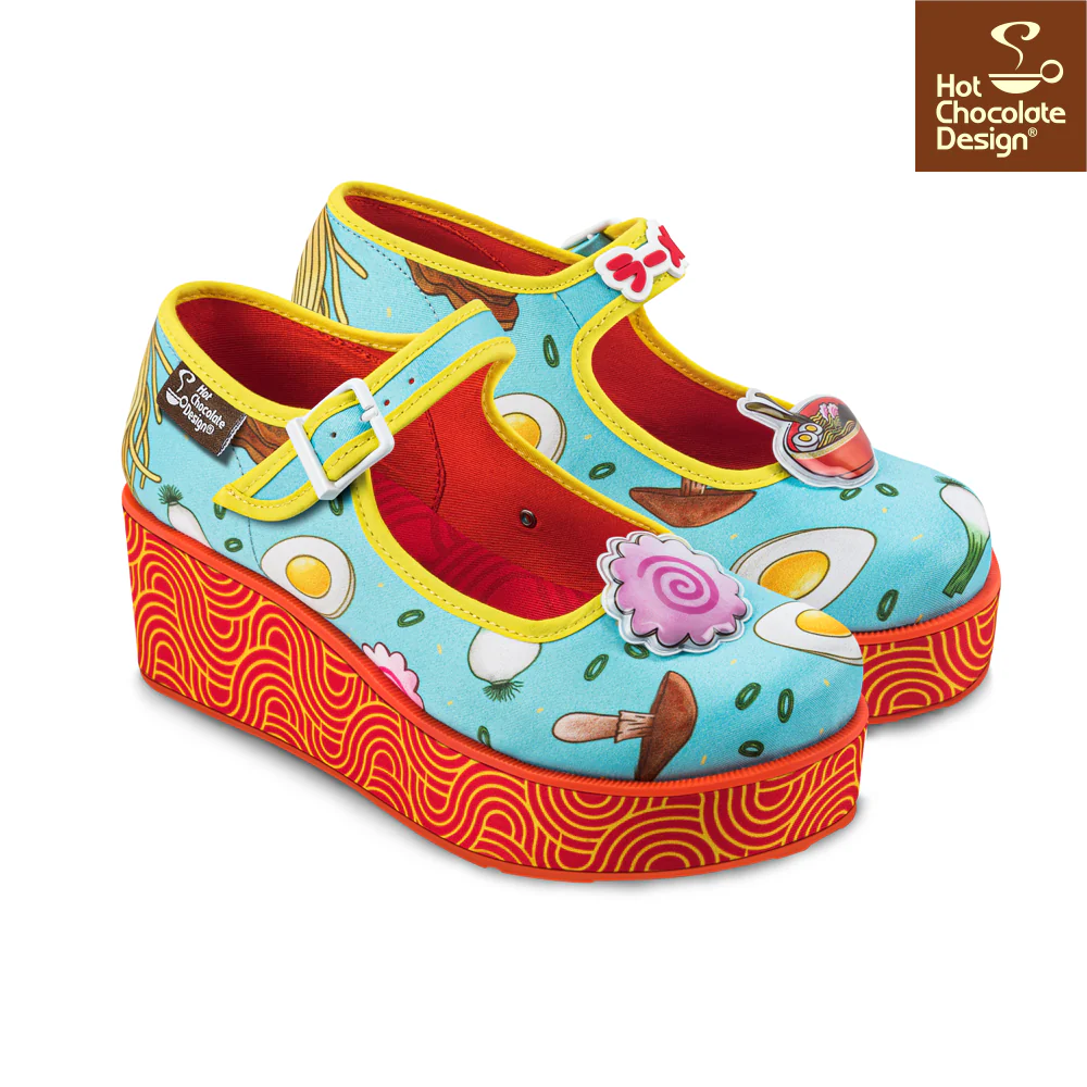 Hot Chocolate Design - Ramen Platform