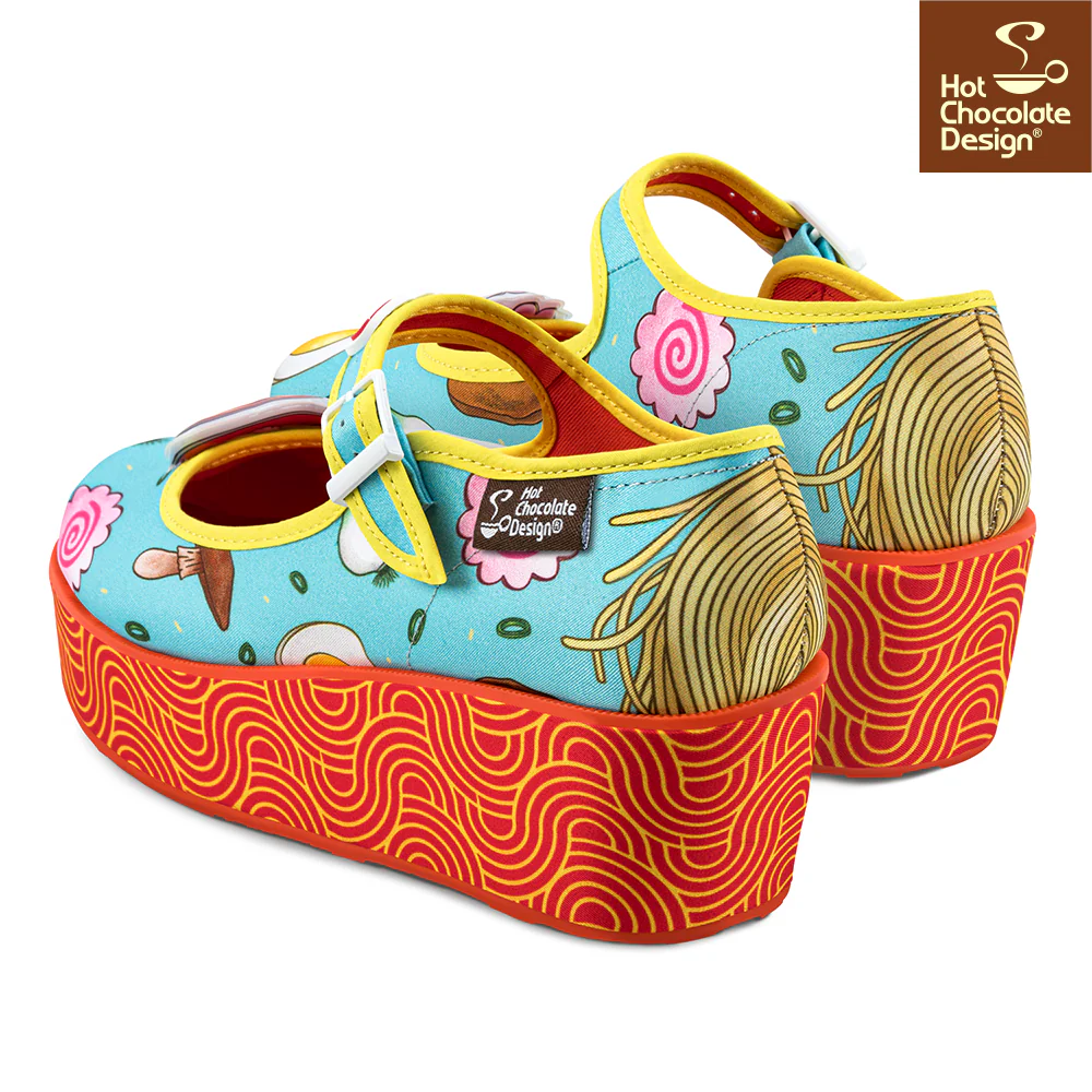 Hot Chocolate Design - Ramen Platform - Image 2