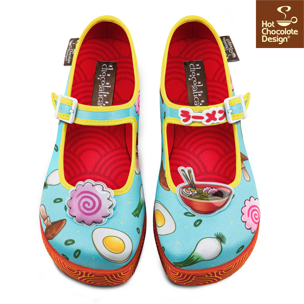 Hot Chocolate Design - Ramen Platform - Image 3