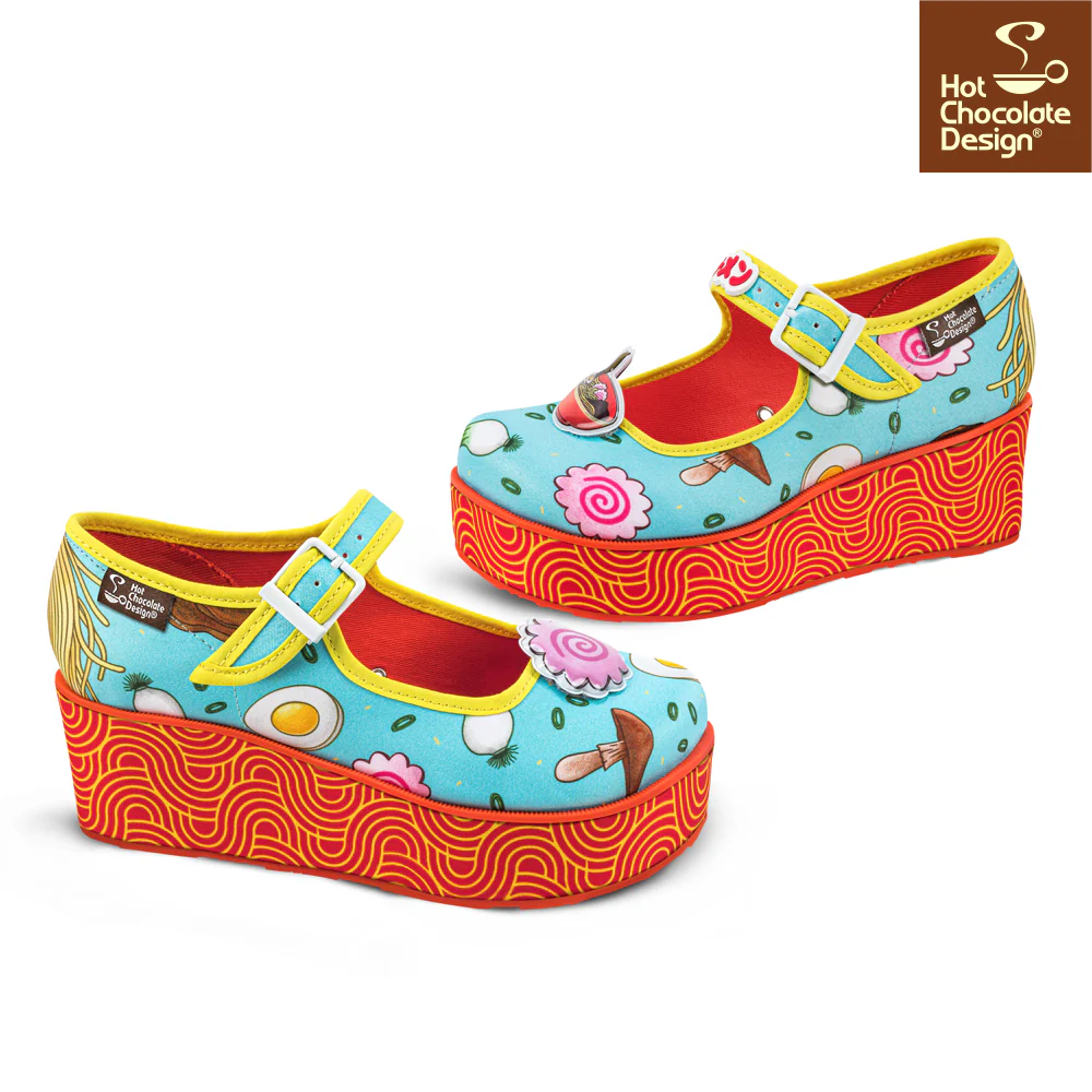 Hot Chocolate Design - Ramen Platform - Image 5