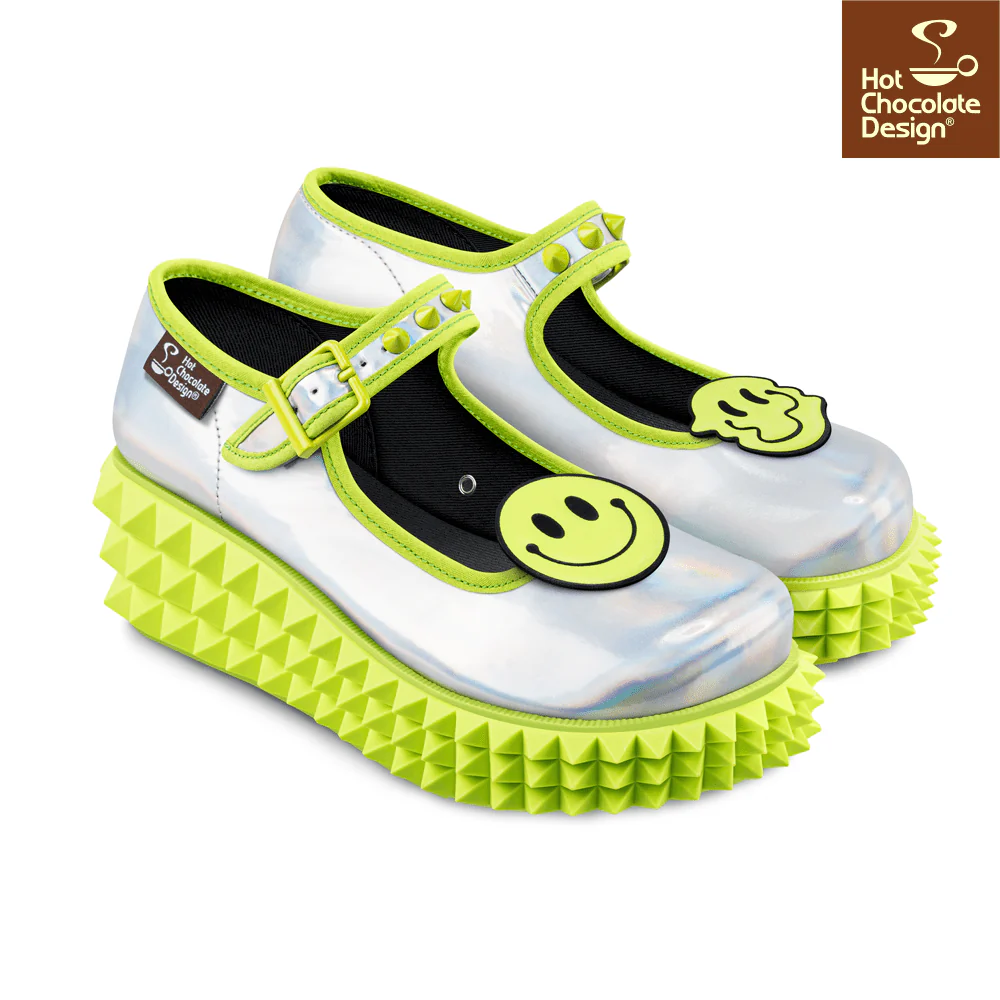 Hot Chocolate Design - Rave Platform
