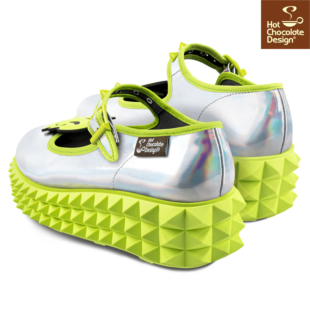 Hot Chocolate Design - Rave Platform - Image 2