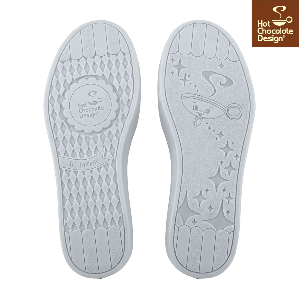 Hot Chocolate Design - Robot Sneakers - Image 6