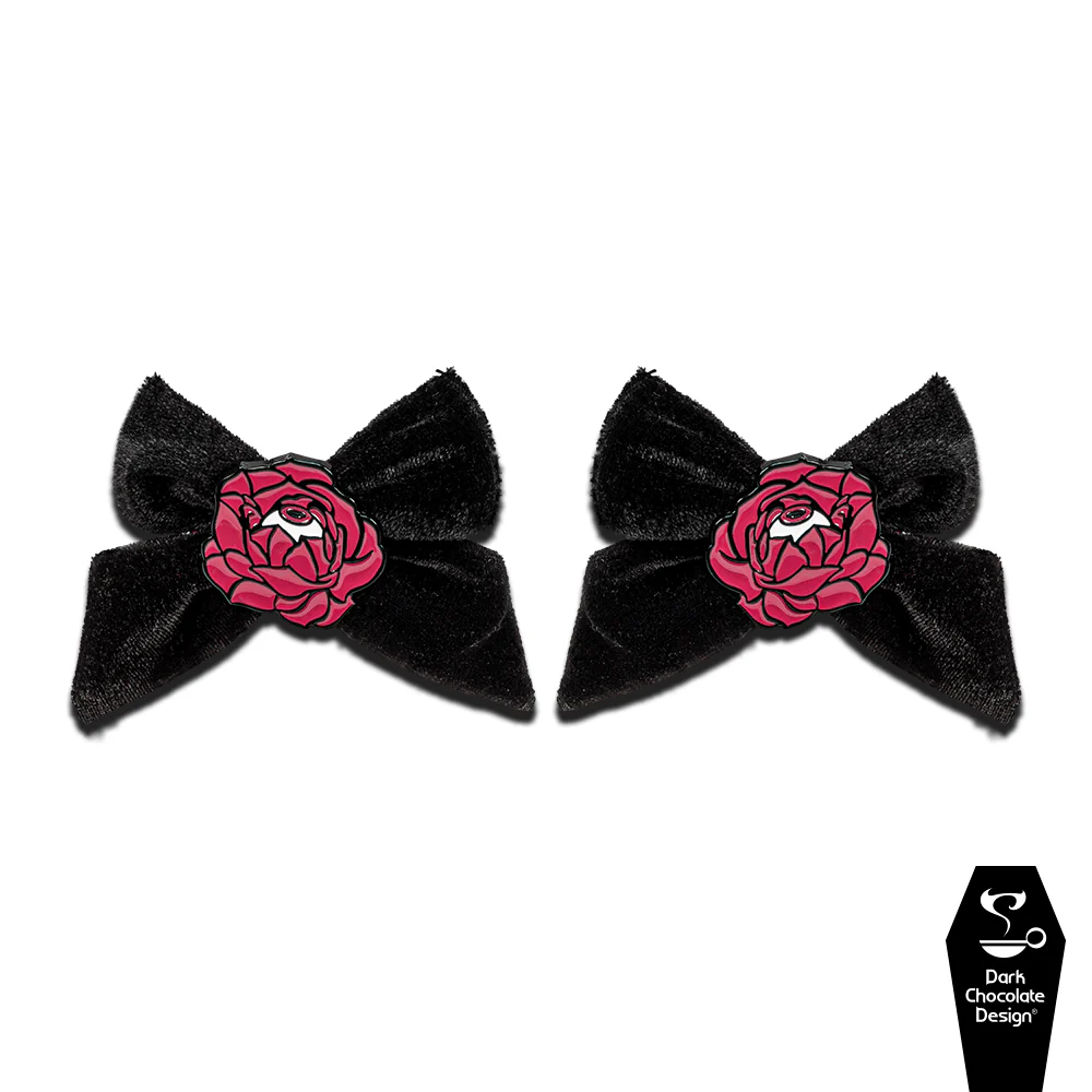 Hot Chocolate Design Rose of Life MidHeel - Image 3